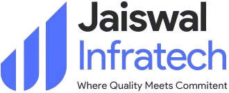 Jaiswal Infratech Logo